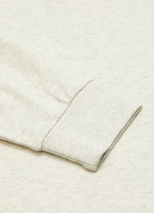  - FRAME - Crewneck cotton sweatshirt