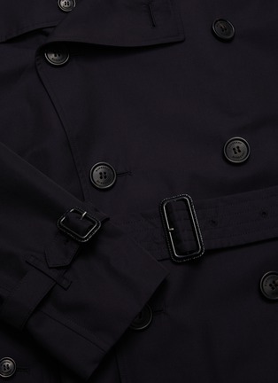  - BURBERRY - 'Wimbledon' short trench coat