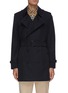 Main View - Click To Enlarge - BURBERRY - 'Wimbledon' short trench coat