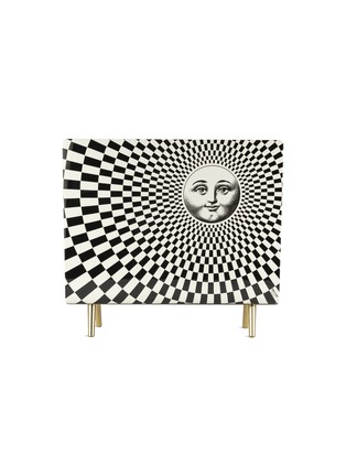 Main View - Click To Enlarge - FORNASETTI - Solecentrismo Magazine Rack
