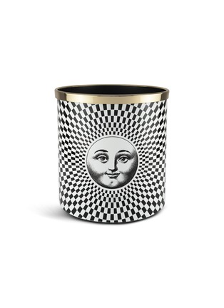 Main View - Click To Enlarge - FORNASETTI - Solecentrismo Paper Basket