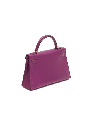  - MAIA - Mini Kelly Sellier Anemone 19cm Epsom leather bag