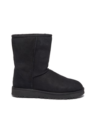 Main View - Click To Enlarge - UGG - 'Classic Short II' mid calf winter boots