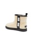  - UGG - 'Classic Clear Mini' toddler PVC Winter Ankle Boots