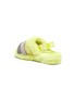  - UGG - 'Fluff Yeah Slide' Slingback All-over Fur Platform Sandals