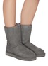 Figure View - Click To Enlarge - UGG - 'Classic Short II' mid calf winter boots