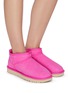 Figure View - Click To Enlarge - UGG - 'Classic Ultra Mini' winter boots