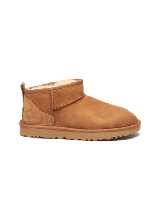 Main View - Click To Enlarge - UGG - 'Classic Ultra Mini' winter boots