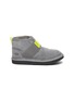 Main View - Click To Enlarge - UGG - 'Neumel II Graphic' elastic band kids winter boots