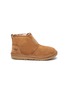 Main View - Click To Enlarge - UGG - 'Neumel II Graphic' elastic band kids winter boots