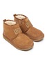 Figure View - Click To Enlarge - UGG - 'Neumel II Graphic' elastic band kids winter boots