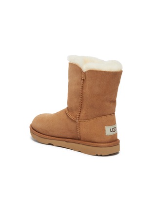Detail View - Click To Enlarge - UGG - 'Bailey Button II' kids winter boots