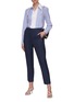 Figure View - Click To Enlarge - STELLA MCCARTNEY - 'Claire' tailored pants