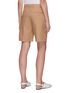 Back View - Click To Enlarge - STELLA MCCARTNEY - Amber' tailored shorts