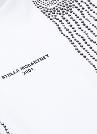  - STELLA MCCARTNEY - 'Hotfix' sequins T-shirt