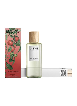 Main View - Click To Enlarge - LOEWE - Tomato Leaves Room Diffuser Rattan Sticks Refill