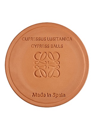 Detail View - Click To Enlarge - LOEWE - Cypress Balls Standard Candle