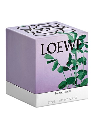 Detail View - Click To Enlarge - LOEWE - Liquorice Large Candle
