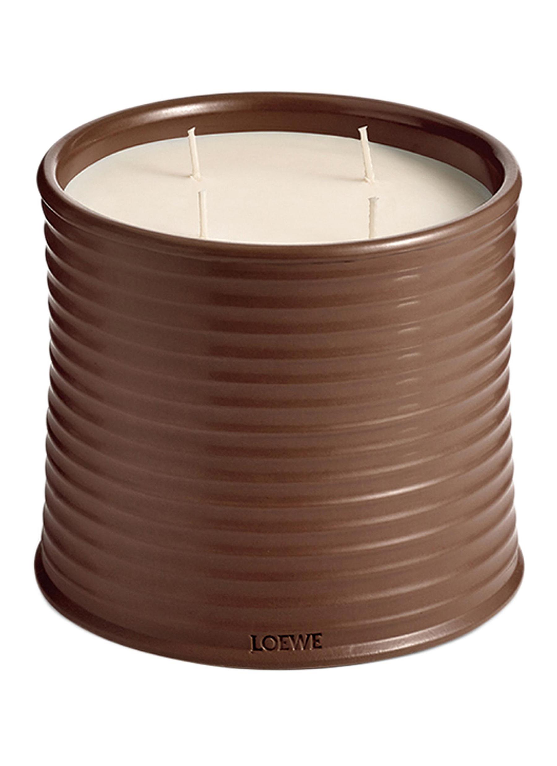 LOEWE | Coriander large candle | Lane Crawford