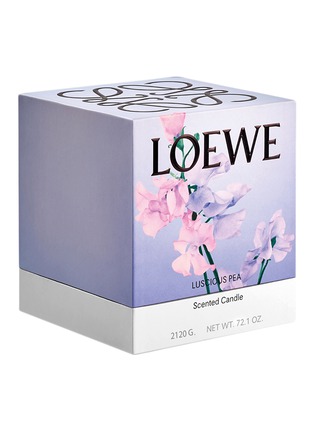 Detail View - Click To Enlarge - LOEWE - Luscious Pea large candle