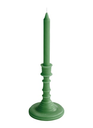 Main View - Click To Enlarge - LOEWE - Luscious pea candlestick shaped candle