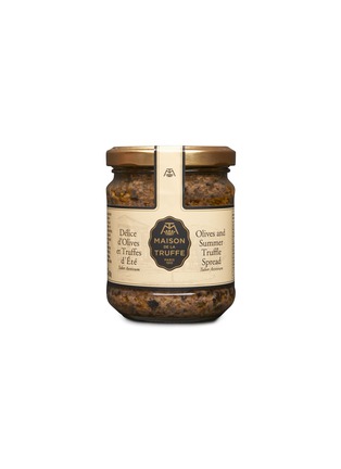 Main View - Click To Enlarge - MAISON DE LA TRUFFE - Delice d'Olive black olive and truffle spread 90g