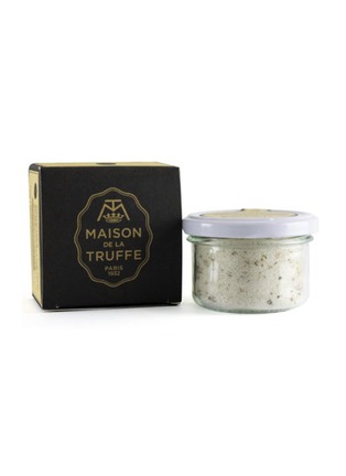 Main View - Click To Enlarge - MAISON DE LA TRUFFE - Truffle Salt - Guerande salt and summer truffle 100g