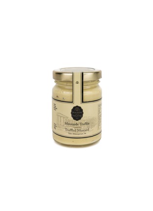 Main View - Click To Enlarge - MAISON DE LA TRUFFE - Mustard and Black winter truffle 90g