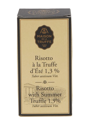 Main View - Click To Enlarge - MAISON DE LA TRUFFE - Risotto with Summer Truffle