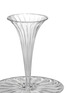 Detail View - Click To Enlarge - PETERSHAM NURSERIES - Two Tier Hand Blown Cake Stand