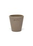  - PETERSHAM NURSERIES - Petit Plant Pot 10.5cm – Grey