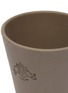 Detail View - Click To Enlarge - PETERSHAM NURSERIES - Petit Plant Pot 15cm – Grey