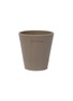  - PETERSHAM NURSERIES - Petit Plant Pot 15cm – Grey