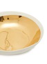 Detail View - Click To Enlarge - PETERSHAM NURSERIES - Painted Porcelain Bowl - Gold
