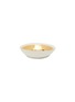 Main View - Click To Enlarge - PETERSHAM NURSERIES - Painted Porcelain Bowl - Gold