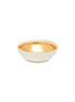 Main View - Click To Enlarge - PETERSHAM NURSERIES - Gold painted porcelain bowl