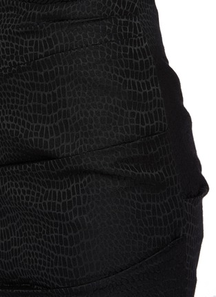 Detail View - Click To Enlarge - ACLER - Fields' ruched mini skirt