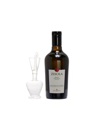 Main View - Click To Enlarge - PETERSHAM NURSERIES - Zisola Extra Virgin Olive Oil and Cruet Gift Set