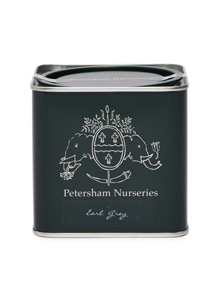 Main View - Click To Enlarge - PETERSHAM NURSERIES - Earl Grey Tea Tin