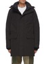 Main View - Click To Enlarge - CANADA GOOSE - 'Brockton' down-filled parka jacket