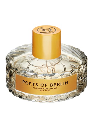Main View - Click To Enlarge - VILHELM PARFUMERIE NEW YORK - Poets of Berlin Eau de Parfum 100ml