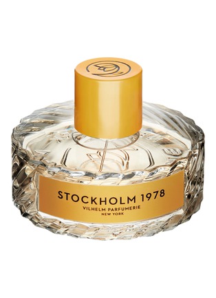 Main View - Click To Enlarge - VILHELM PARFUMERIE NEW YORK - Stockholm 1978 Eau de Parfum 100ml