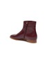 Detail View - Click To Enlarge - GABRIELA HEARST - 'Enrique' Leather ankle boots