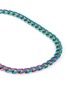 Detail View - Click To Enlarge - HATTON LABS - Iridescent chain necklace