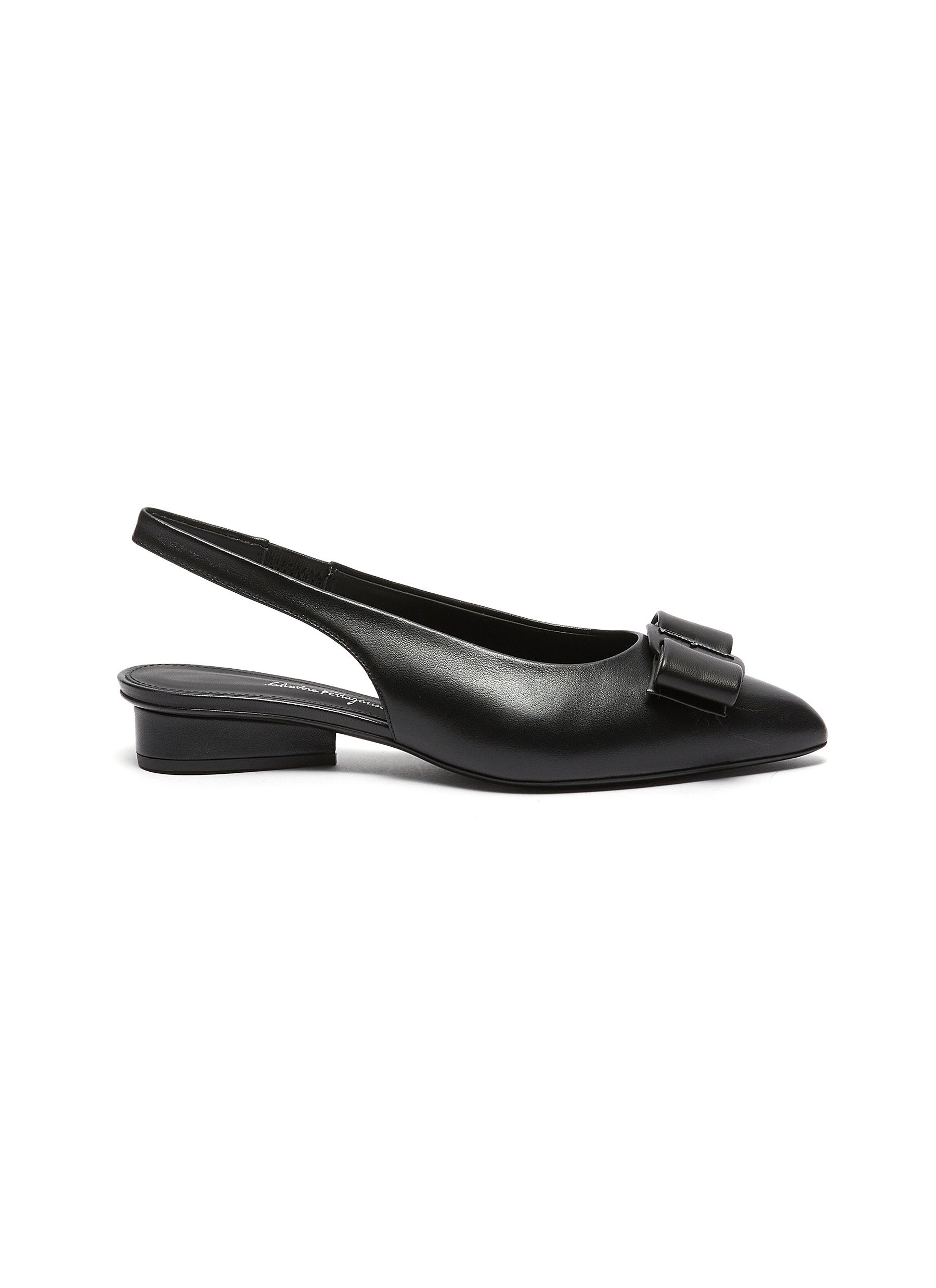 ferragamo flats