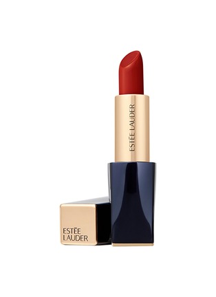 Main View - Click To Enlarge - ESTÉE LAUDER - Pure Color Envy Matte Lipstick Shade Extension – Fearless