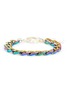 Main View - Click To Enlarge - HATTON LABS - Iridescent chain bracelet