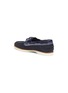 Detail View - Click To Enlarge - SANTONI - Leather boat shoes