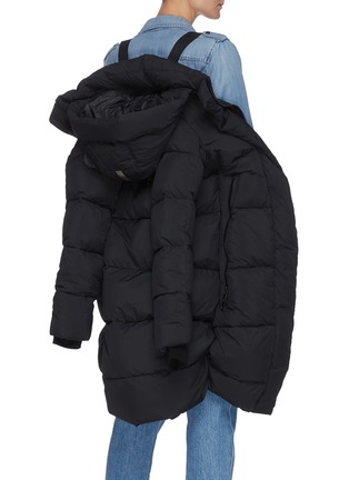 Detail View - Click To Enlarge - CANADA GOOSE - BYWARD' Down Puffer Parka