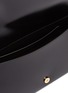 Detail View - Click To Enlarge - JIL SANDER - Prism' leather medium clutch
